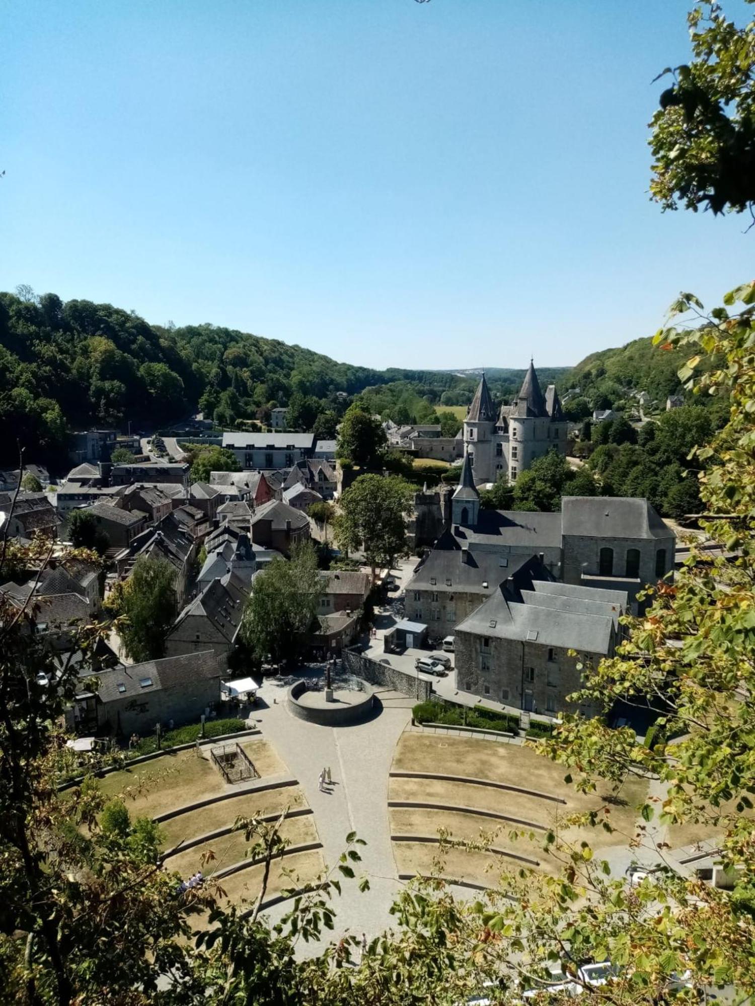 Feel At Home In Warre, Durbuy Zewnętrze zdjęcie
