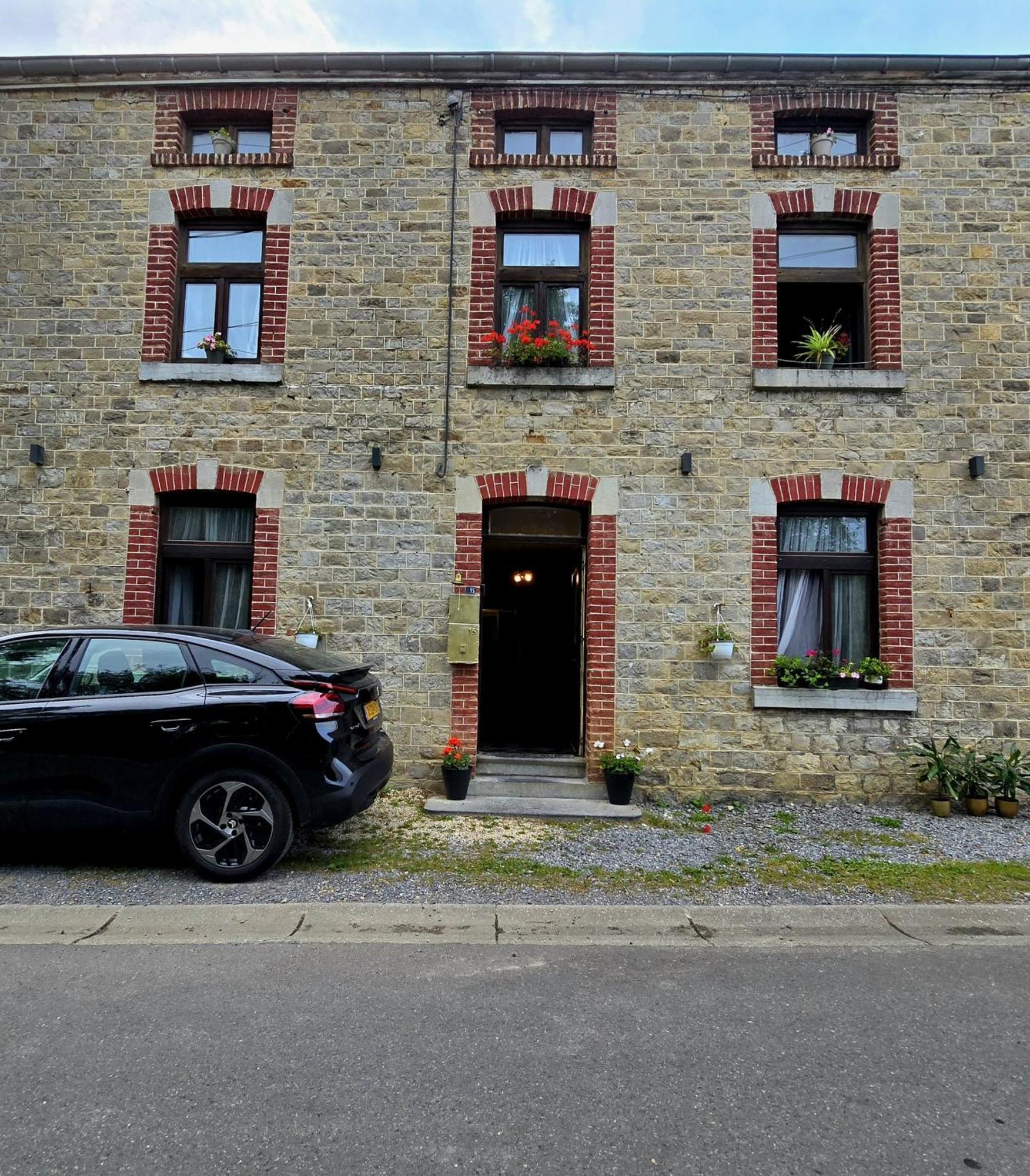 Feel At Home In Warre, Durbuy Zewnętrze zdjęcie